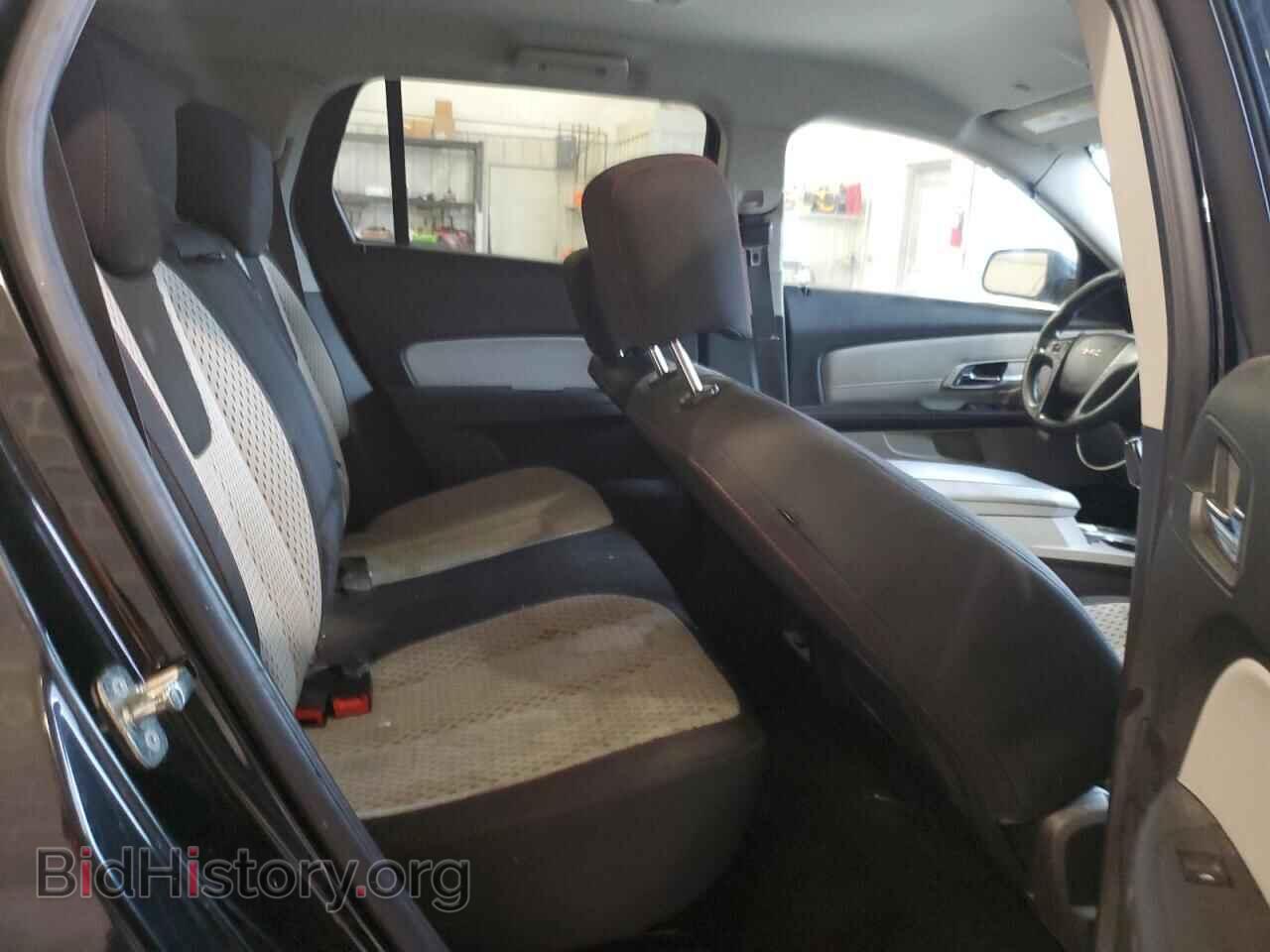 2011 GMC TERRAIN - VIN: 2CTALMEC6B6476080 - Photo 11