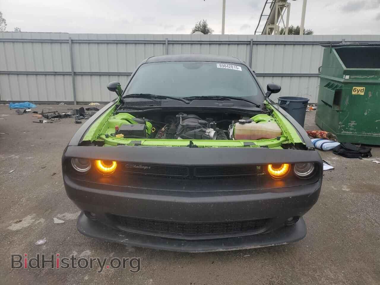 2019 DODGE CHALLENGER - VIN: 2C3CDZFJ2KH642762 - Фото 5