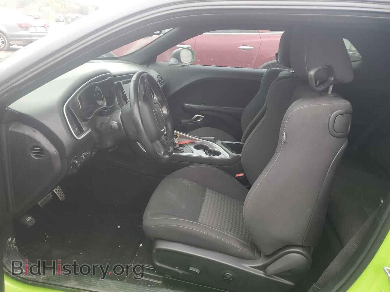 2019 DODGE CHALLENGER - VIN: 2C3CDZFJ2KH642762 - Фото 7