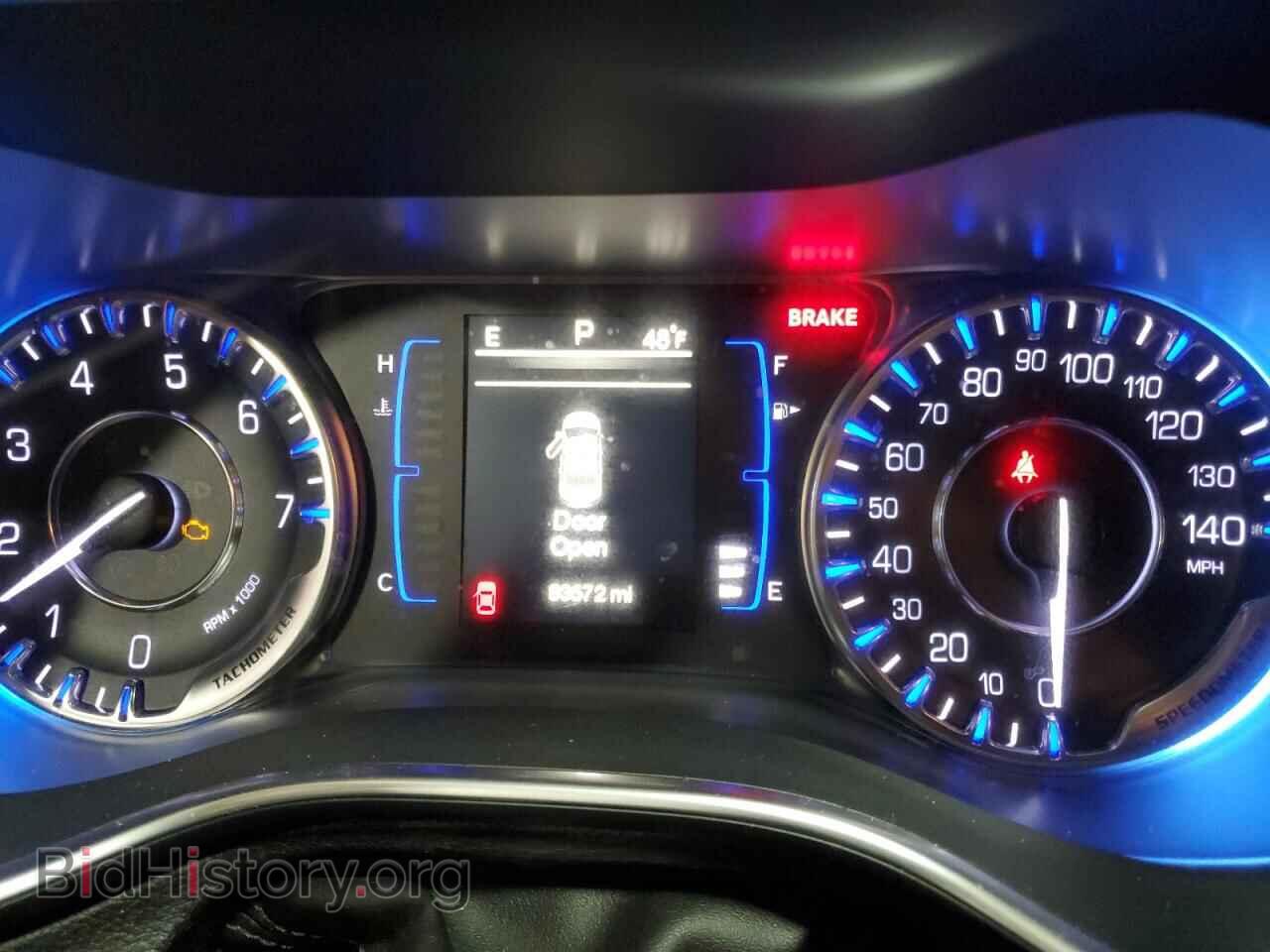 2015 CHRYSLER 200 - VIN: 1C3CCCAB7FN660476 - Фото 9
