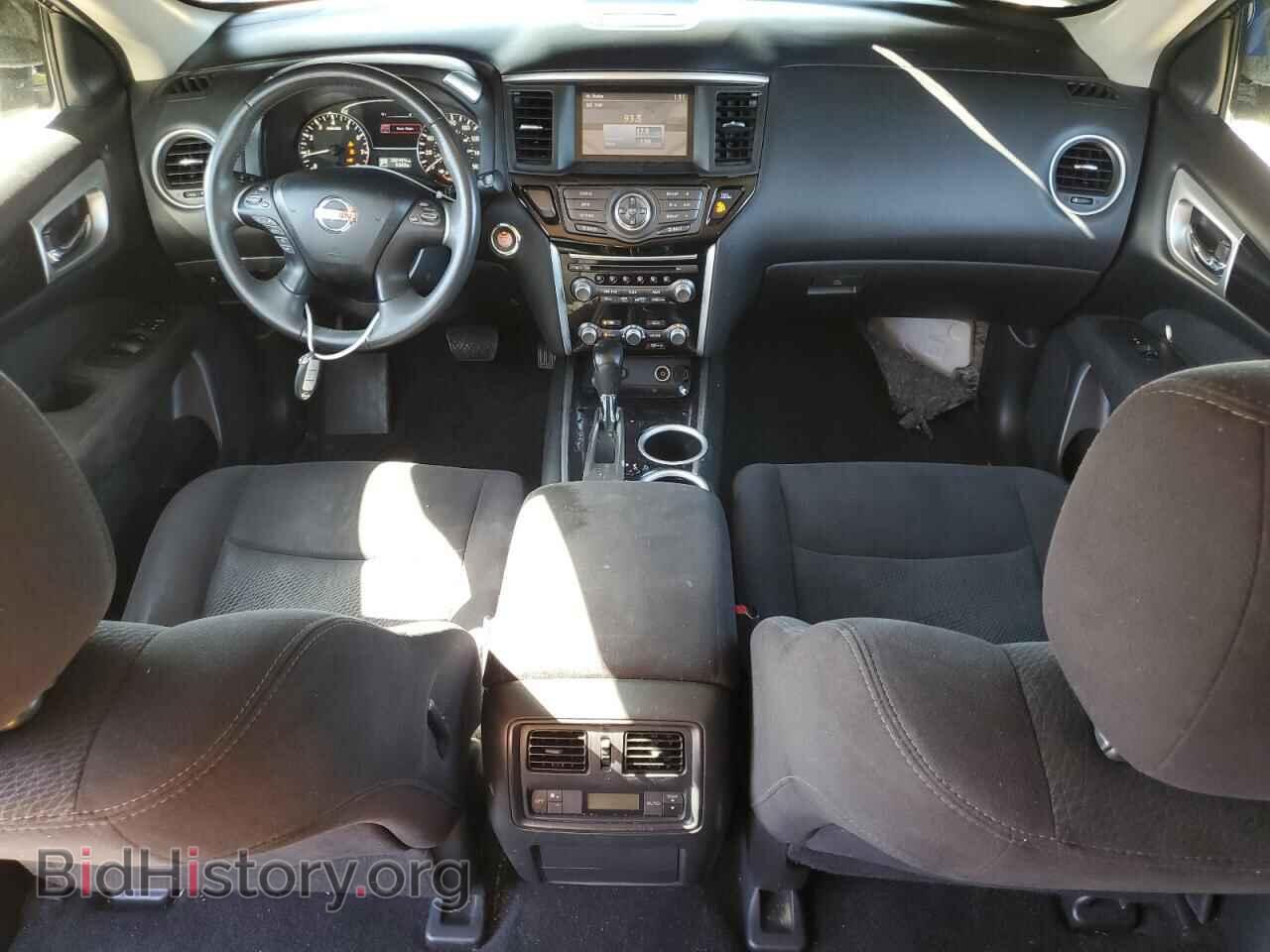 2015 NISSAN PATHFINDER - VIN: 5N1AR2MN2FC641987 - Фото 8