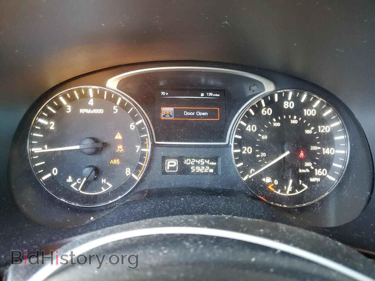 2015 NISSAN PATHFINDER - VIN: 5N1AR2MN2FC641987 - Фото 9