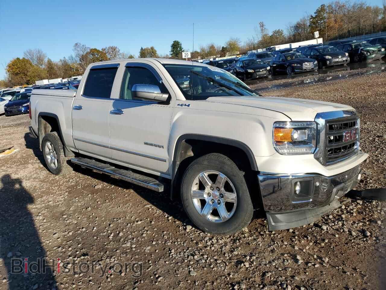 2015 GMC SIERRA - VIN: 3GTU2VEC8FG327228 - Фото 4