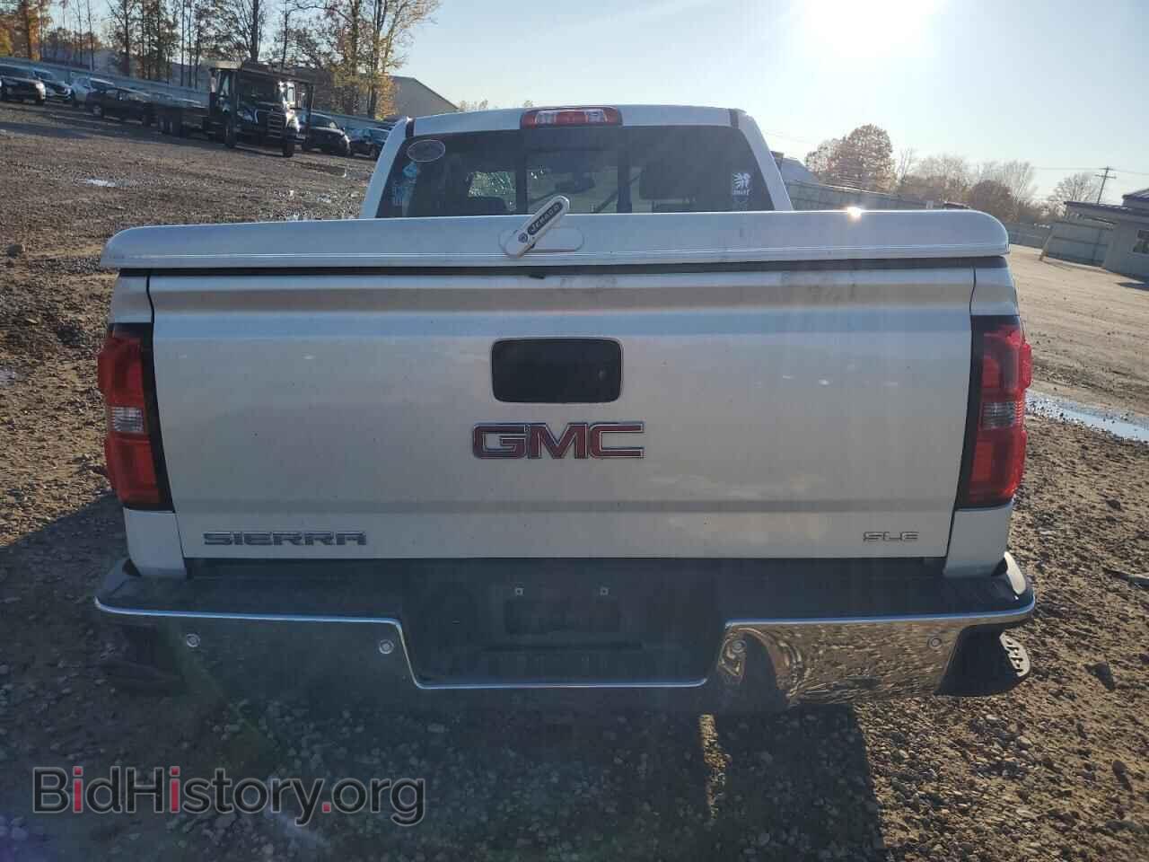 2015 GMC SIERRA - VIN: 3GTU2VEC8FG327228 - Фото 6