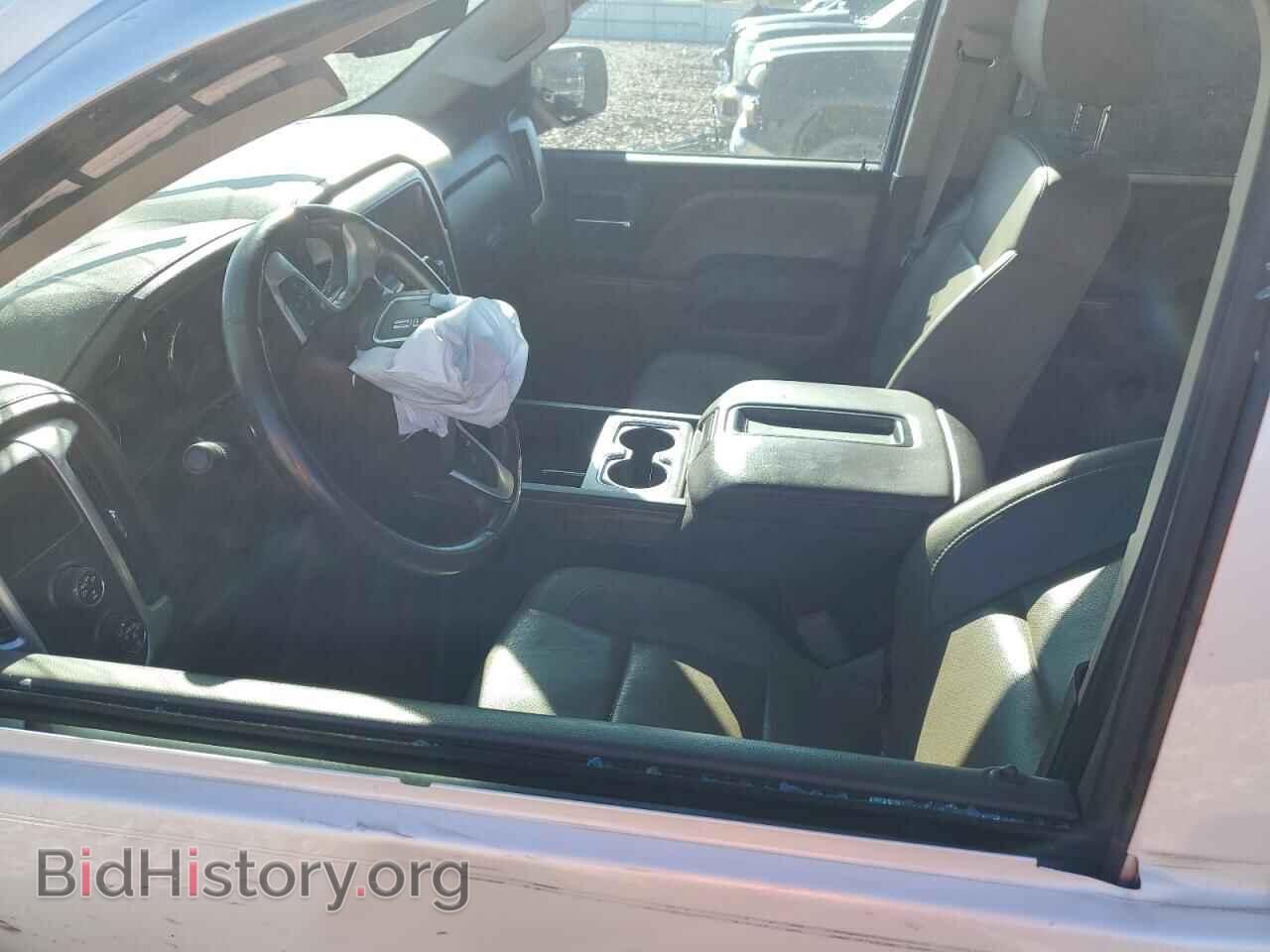2015 GMC SIERRA - VIN: 3GTU2VEC8FG327228 - Фото 7