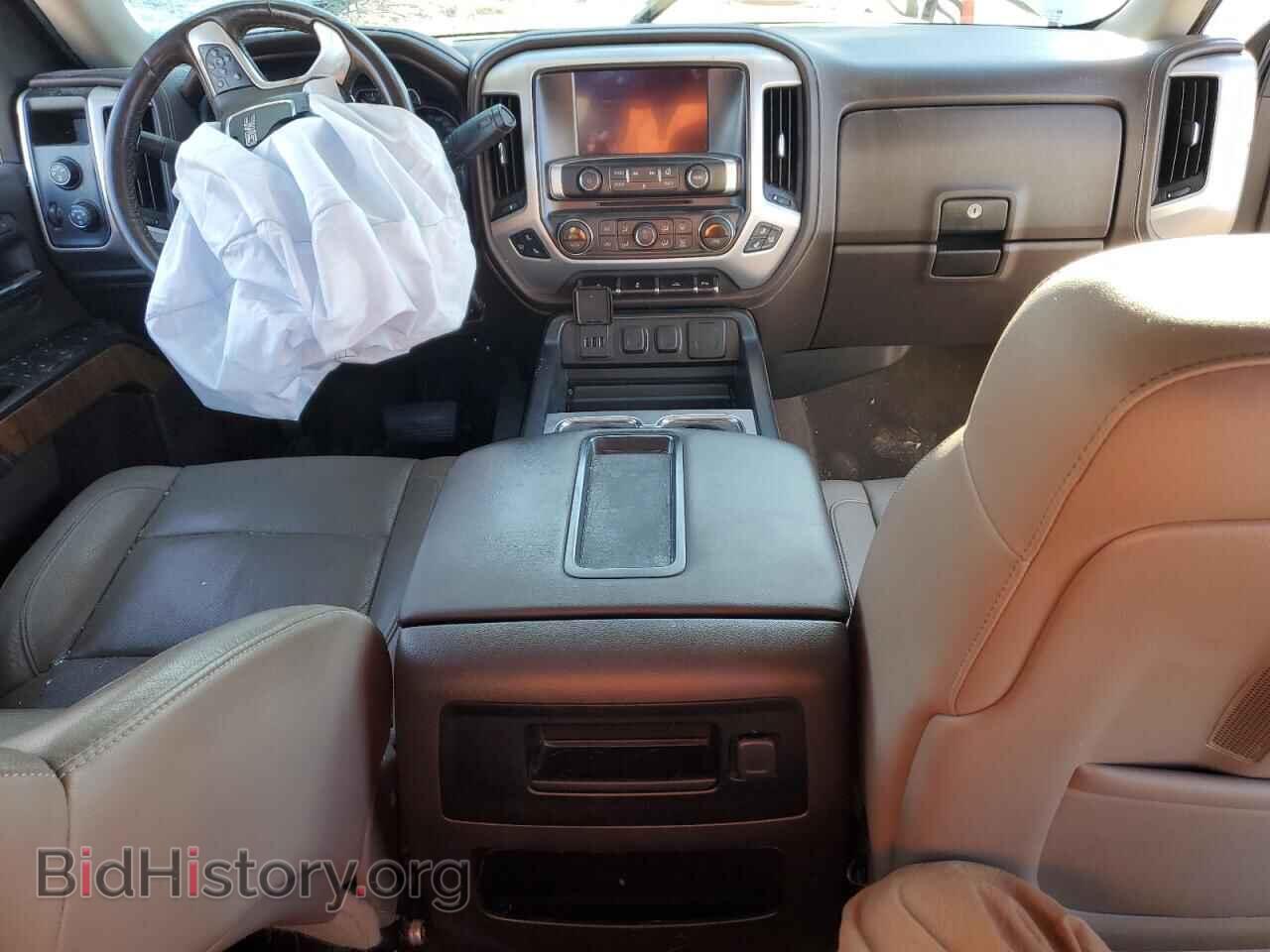 2015 GMC SIERRA - VIN: 3GTU2VEC8FG327228 - Фото 8