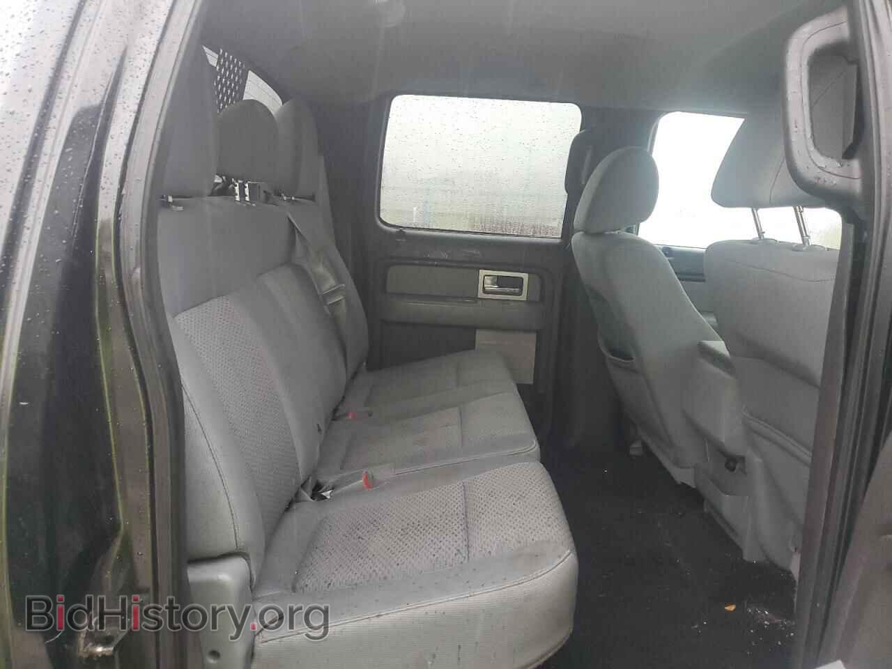 2011 FORD F-150 - VIN: 1FTFW1ET6BFB69280 - Фото 10