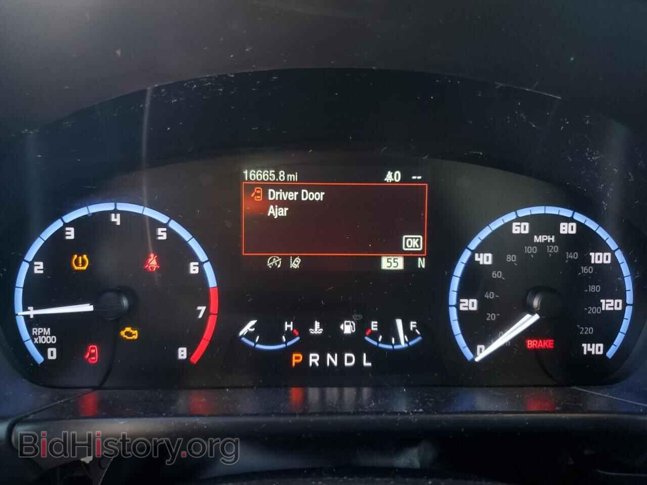 2023 FORD BRONCO - VIN: 3FMCR9B63PRE25534 - Фото 9