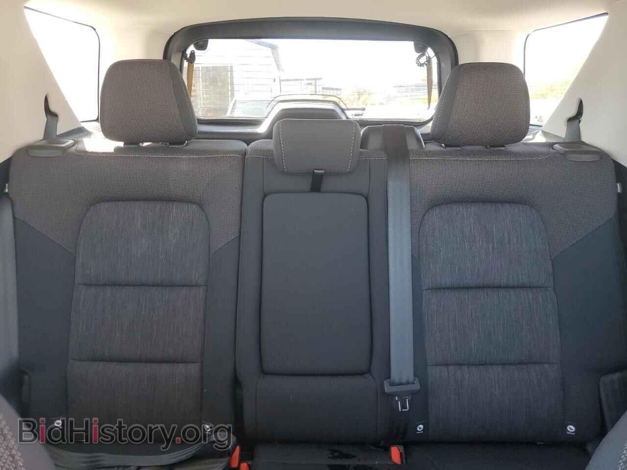 2023 FORD BRONCO - VIN: 3FMCR9B63PRE25534 - Фото 10