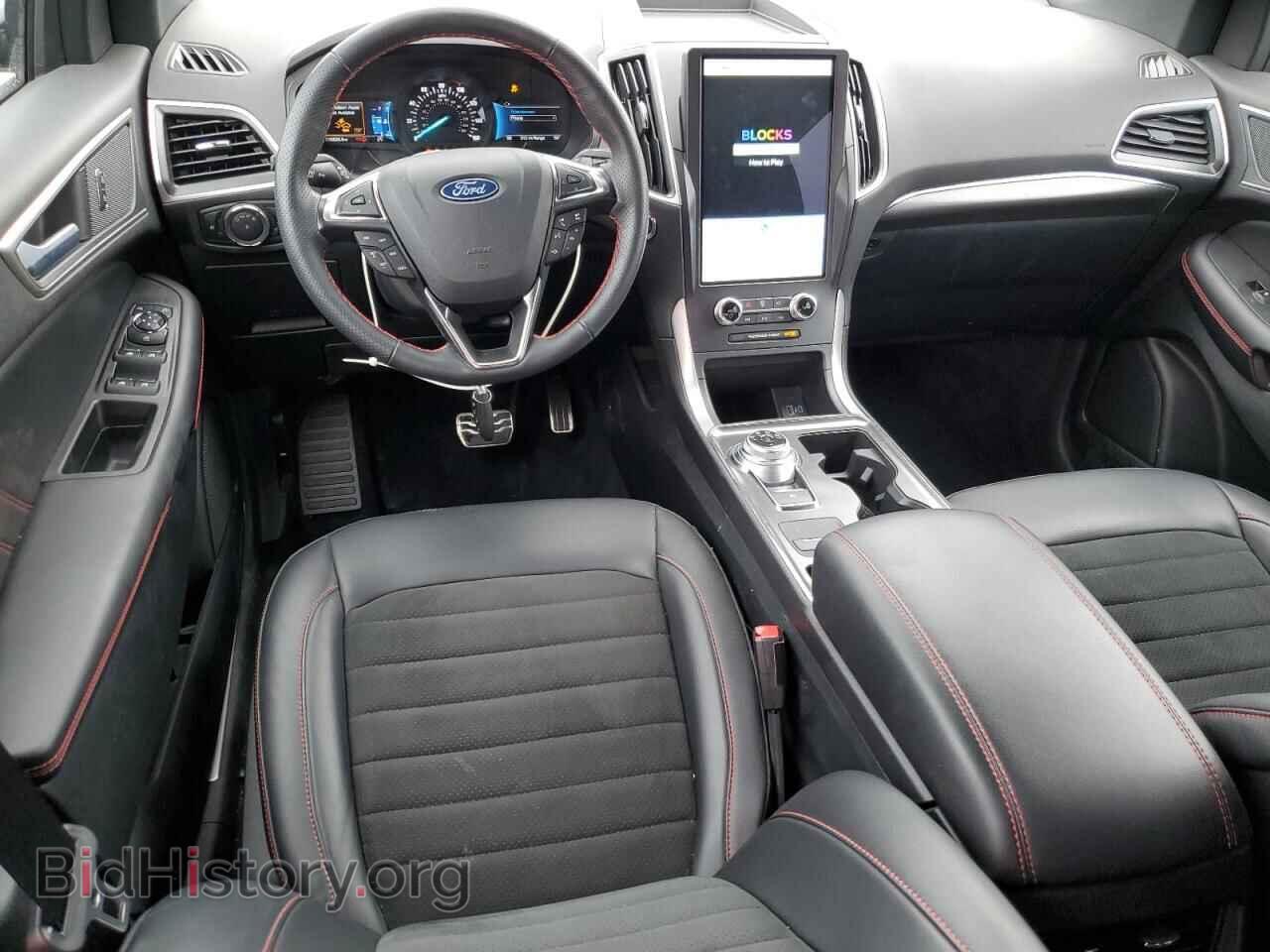 2024 FORD EDGE - VIN: 2FMPK4J92RBA42626 - Фото 8