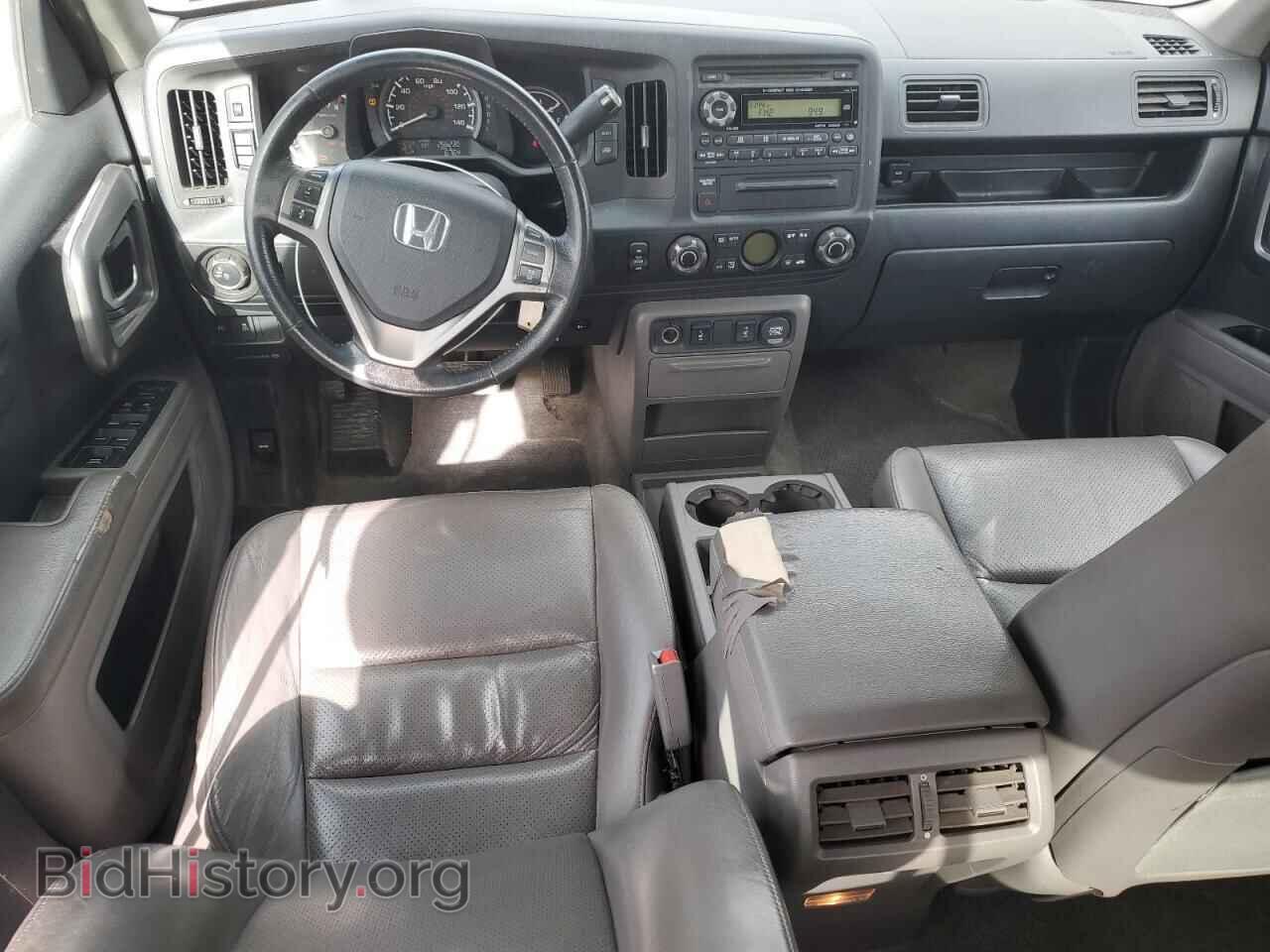 2012 HONDA RIDGELINE - VIN: 5FPYK1F51CB456821 - Фото 8