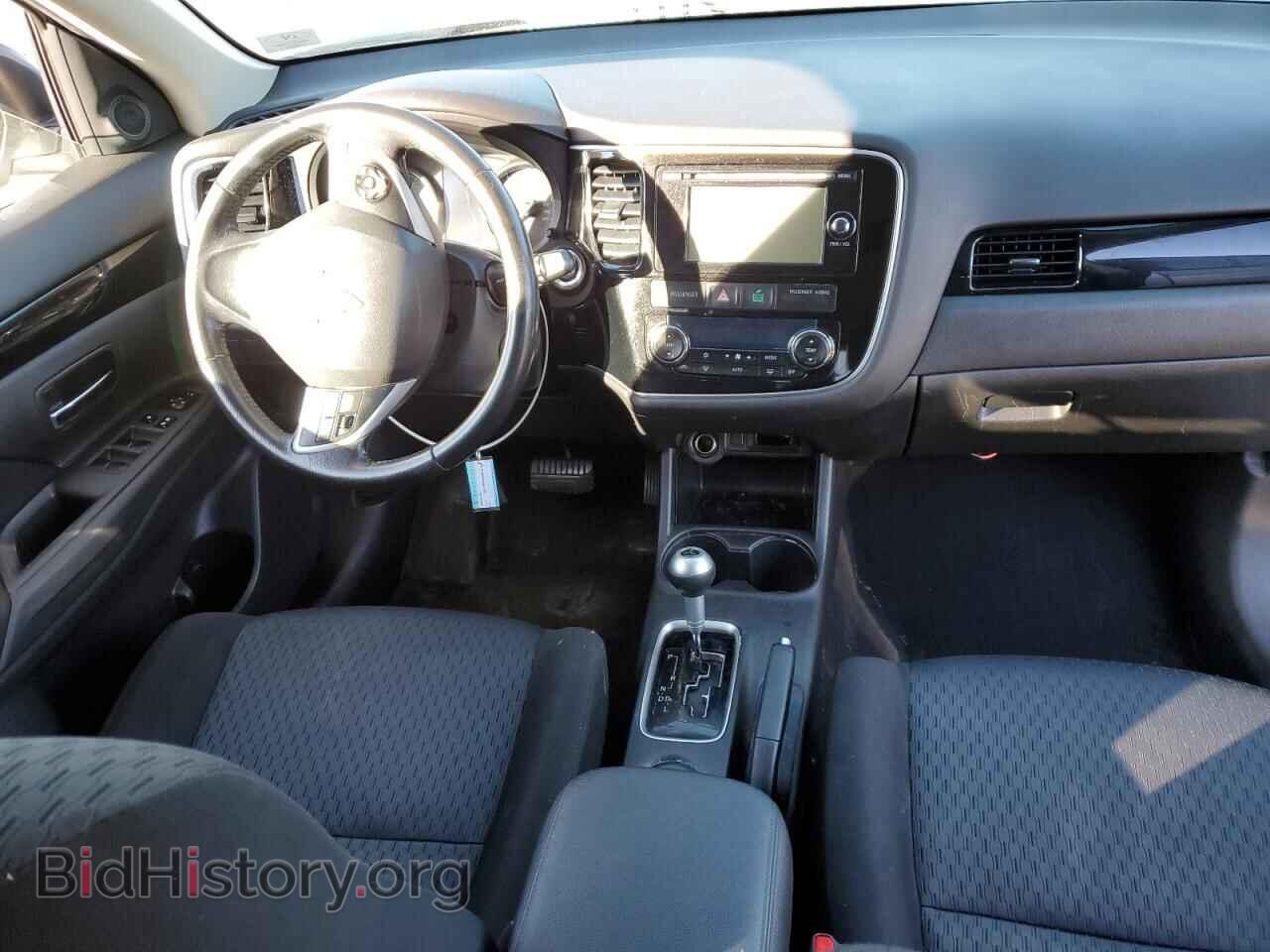 2014 MITSUBISHI OUTLANDER - VIN: JA4AZ3A34EZ019880 - Фото 8