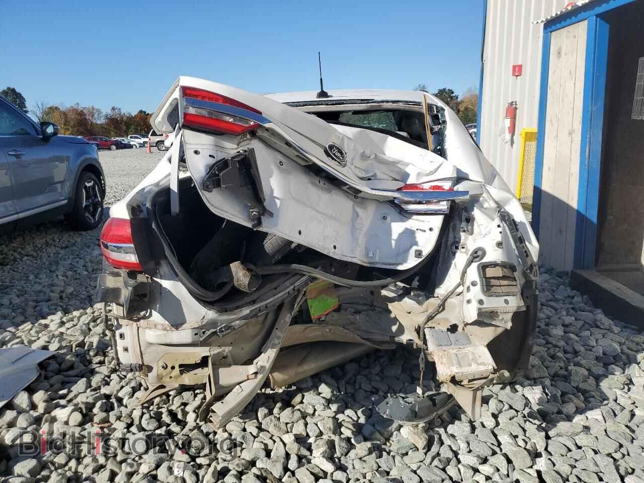 2017 FORD FUSION - VIN: 3FA6P0G77HR201971 - Фото 6