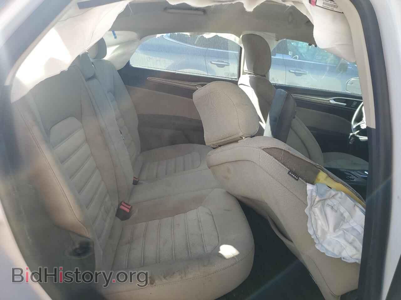 2017 FORD FUSION - VIN: 3FA6P0G77HR201971 - Фото 10