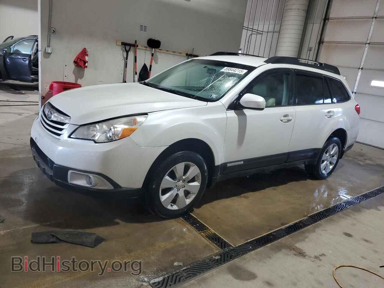 Photo 4S4BRBCC2C3293513 - SUBARU OUTBACK 2012