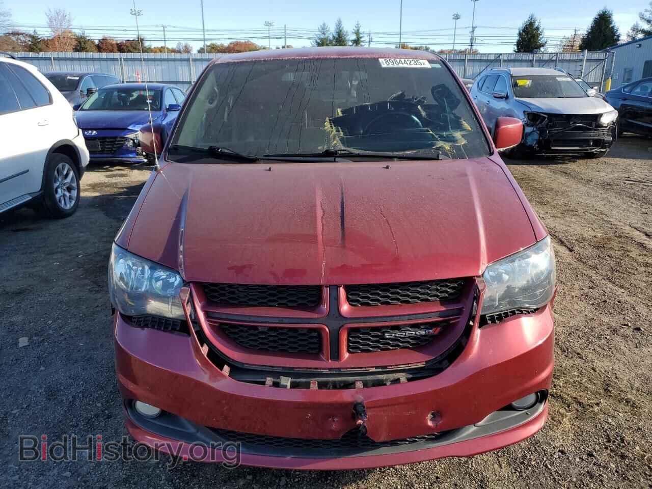 2015 DODGE CARAVAN - VIN: 2C4RDGEGXFR642248 - Фото 5