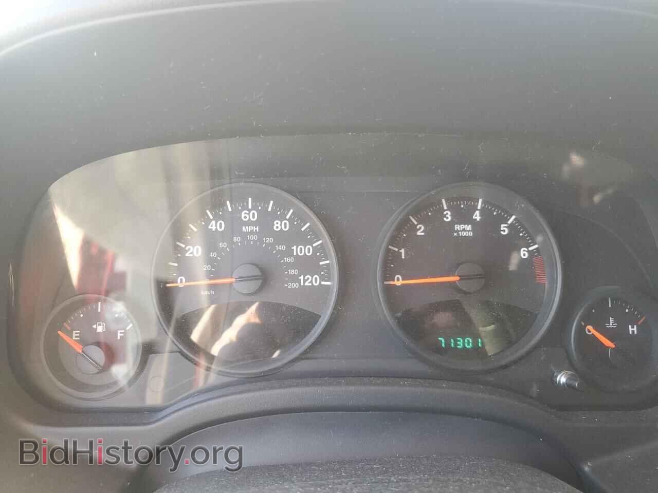 2012 JEEP PATRIOT - VIN: 1C4NJPFB0CD539199 - Фото 9