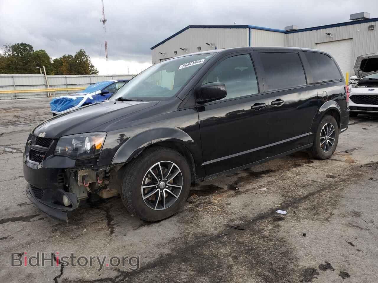Photo 2C4RDGEG6KR571348 - DODGE CARAVAN 2019