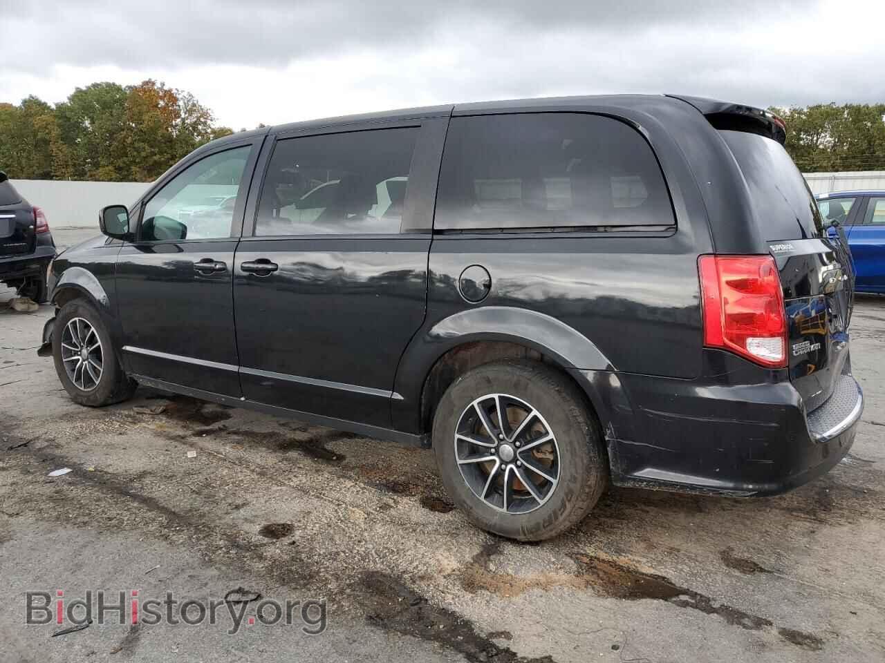 2019 DODGE CARAVAN - VIN: 2C4RDGEG6KR571348 - Фото 2