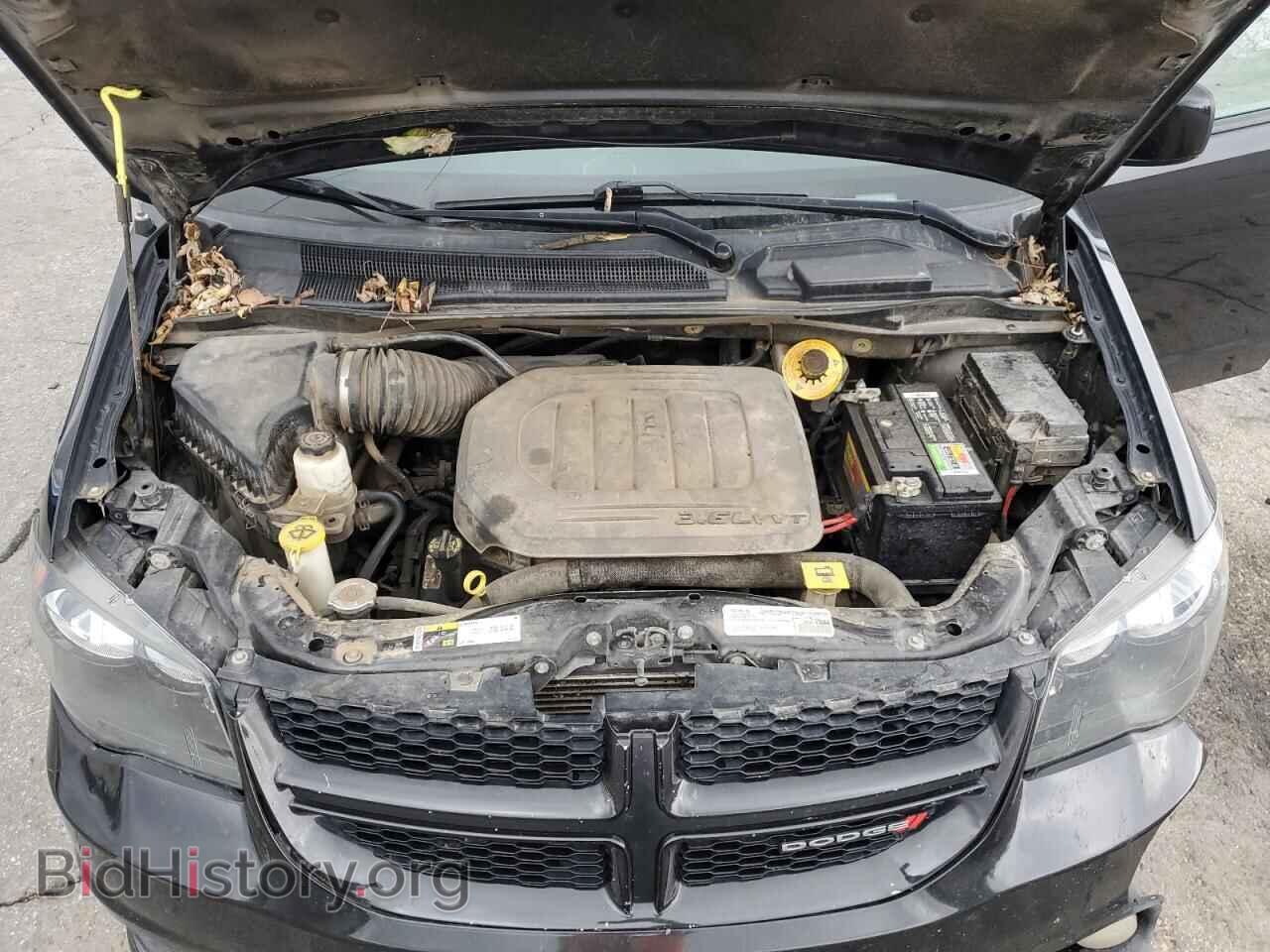 2019 DODGE CARAVAN - VIN: 2C4RDGEG6KR571348 - Фото 12