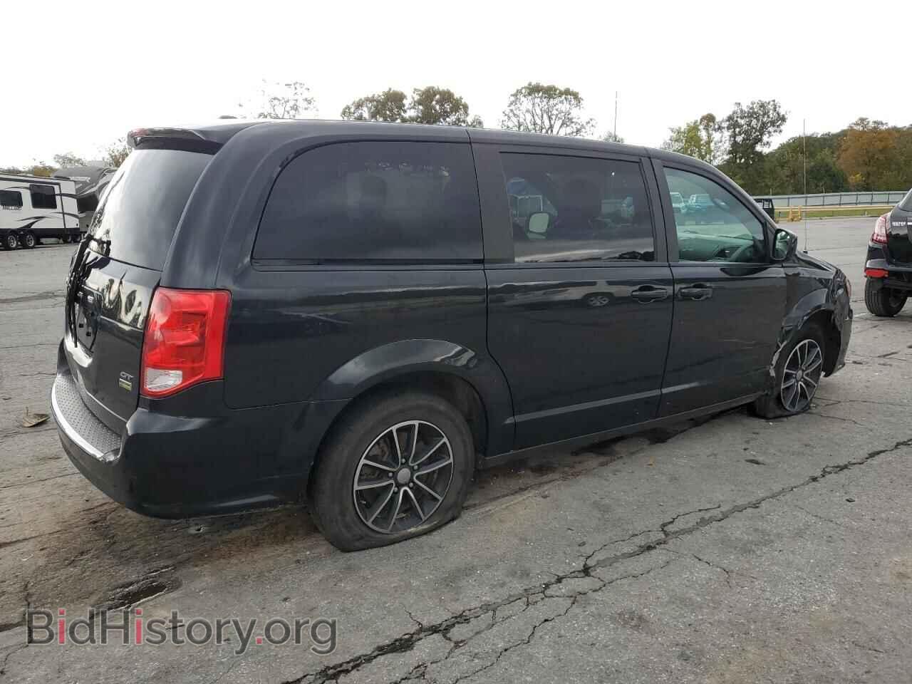 2019 DODGE CARAVAN - VIN: 2C4RDGEG6KR571348 - Фото 3