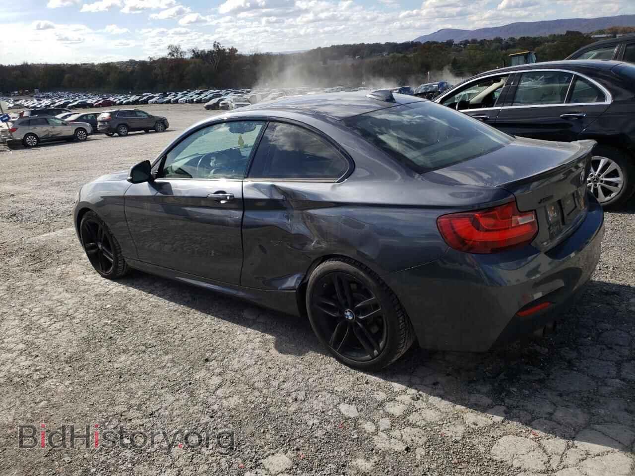 2017 BMW 2 SERIES - VIN: WBA2H9C3XHV642460 - Фото 2