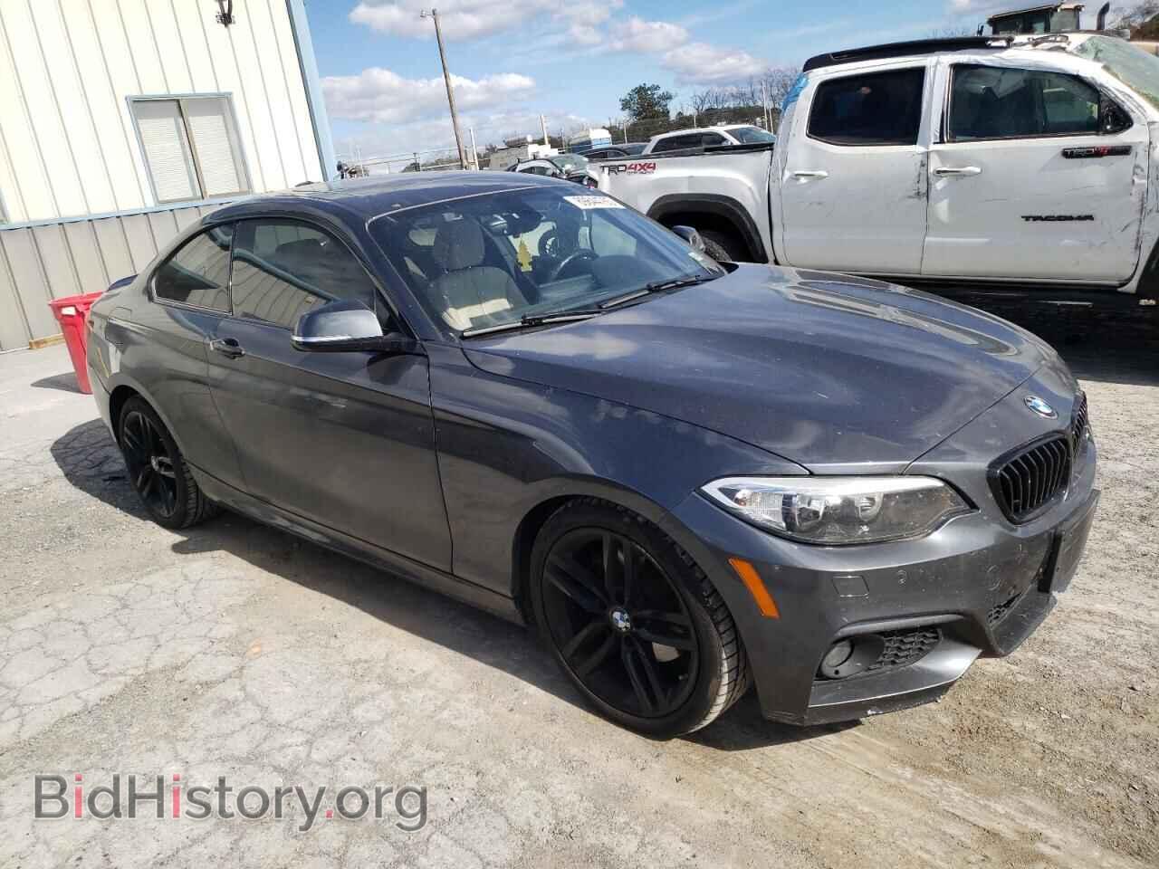 2017 BMW 2 SERIES - VIN: WBA2H9C3XHV642460 - Фото 4