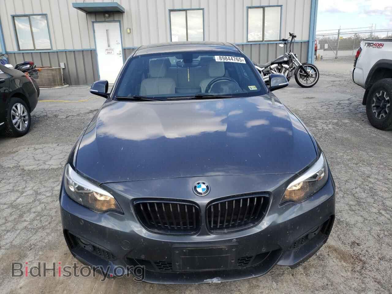 2017 BMW 2 SERIES - VIN: WBA2H9C3XHV642460 - Фото 5