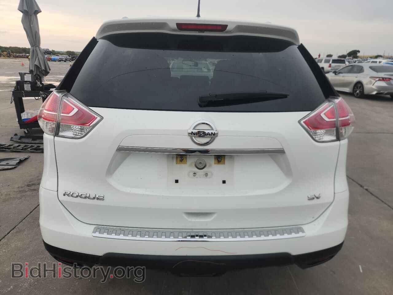 2016 NISSAN ROGUE - VIN: KNMAT2MT9GP656954 - Фото 6
