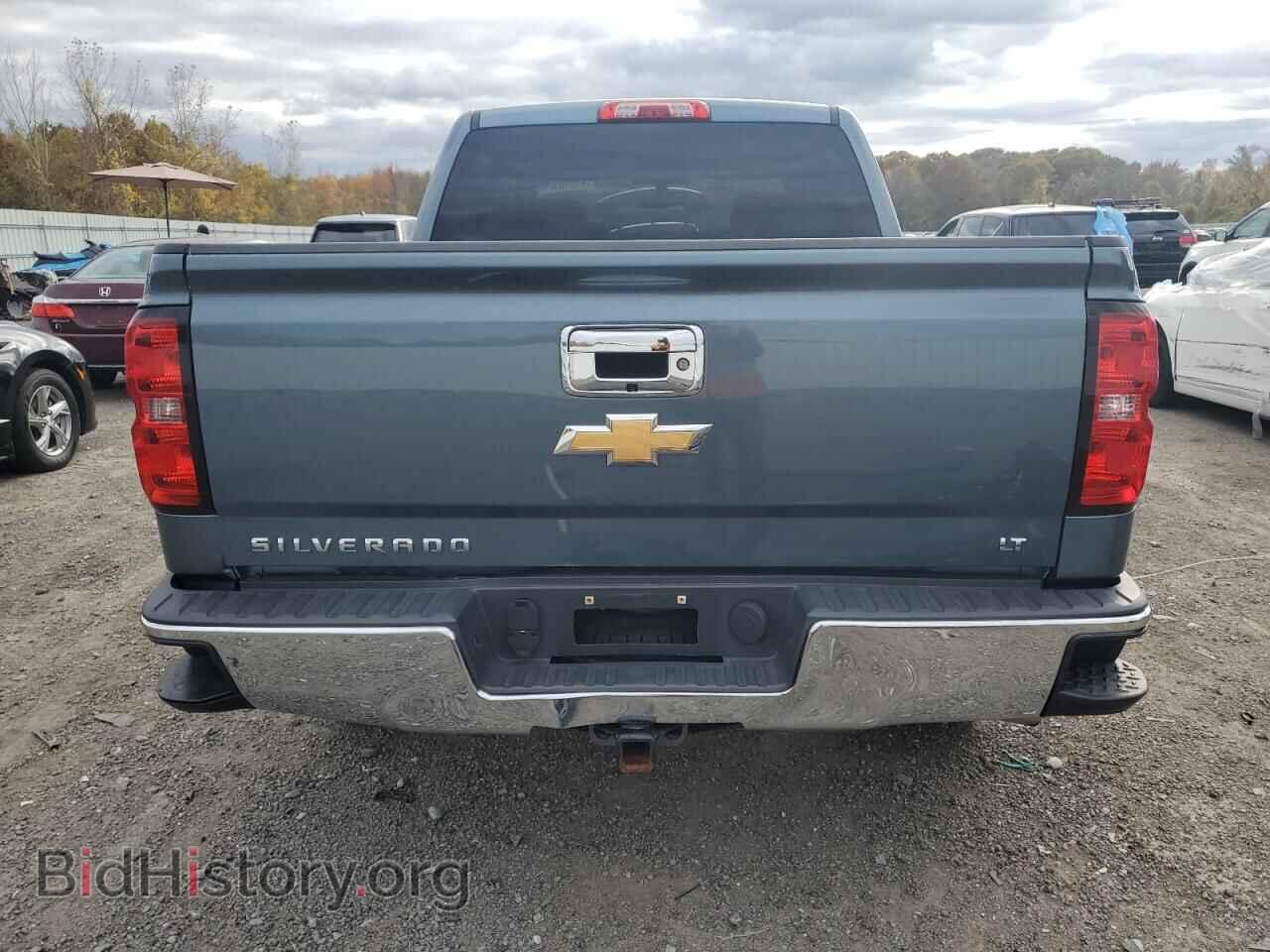 2014 CHEVROLET ALL Models - VIN: 3GCUKREC7EG421834 - Фото 6
