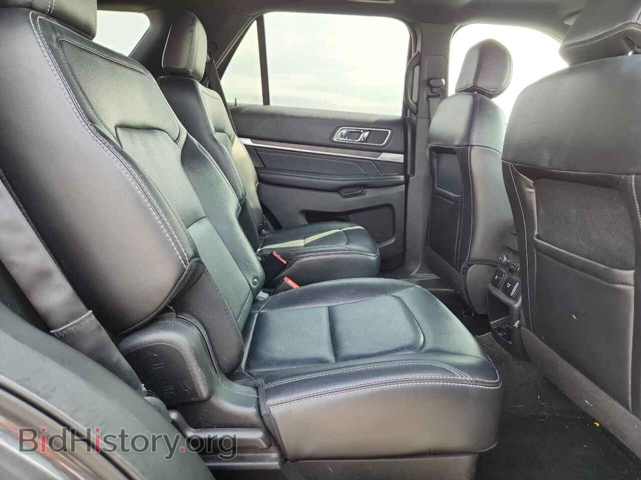 2017 FORD EXPLORER - VIN: 1FM5K7F83HGC61207 - Фото 11