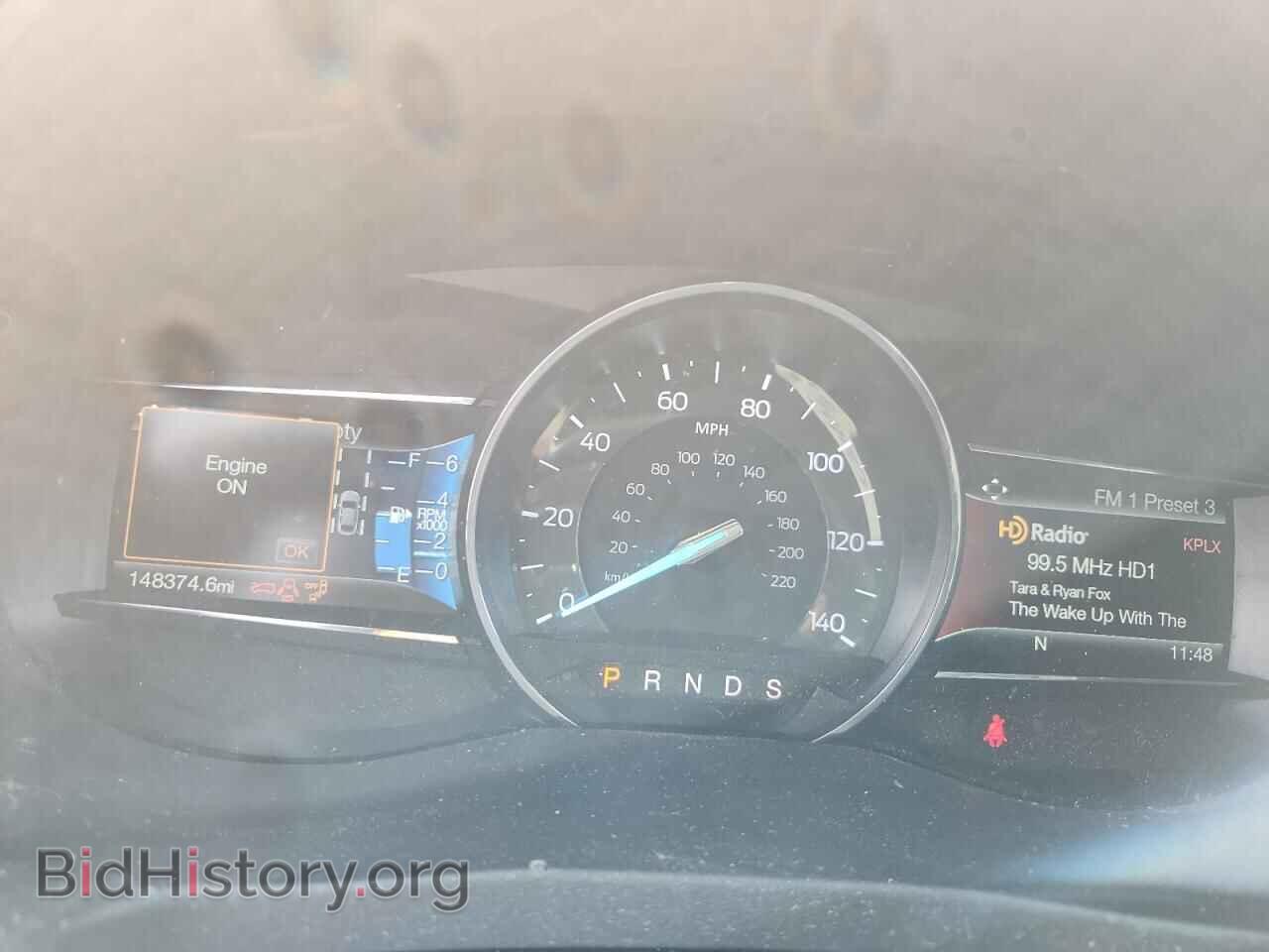 2017 FORD EXPLORER - VIN: 1FM5K7F83HGC61207 - Фото 9