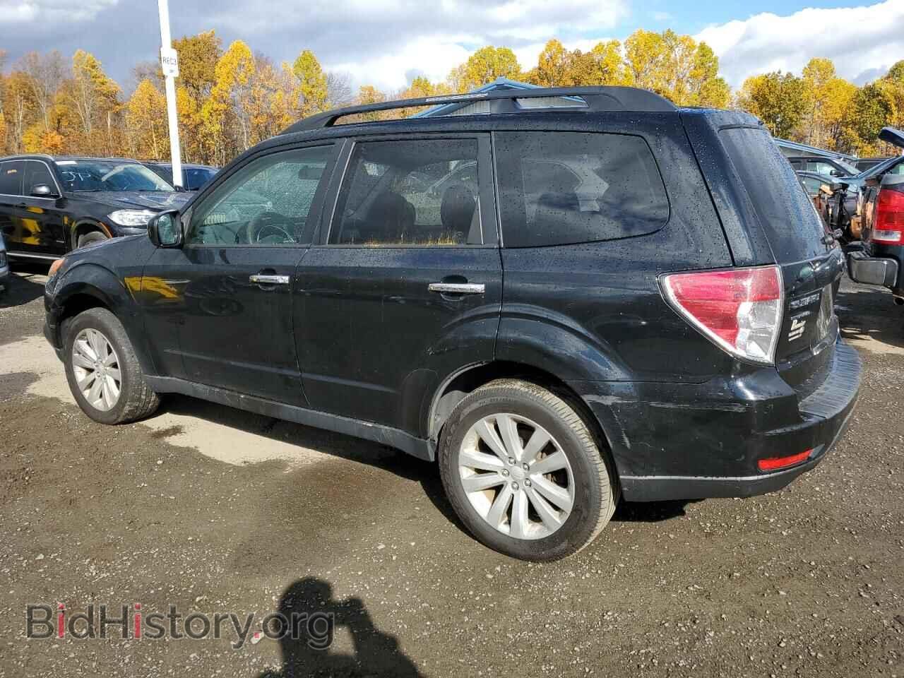 2013 SUBARU FORESTER - VIN: JF2SHADC7DH428197 - Фото 2