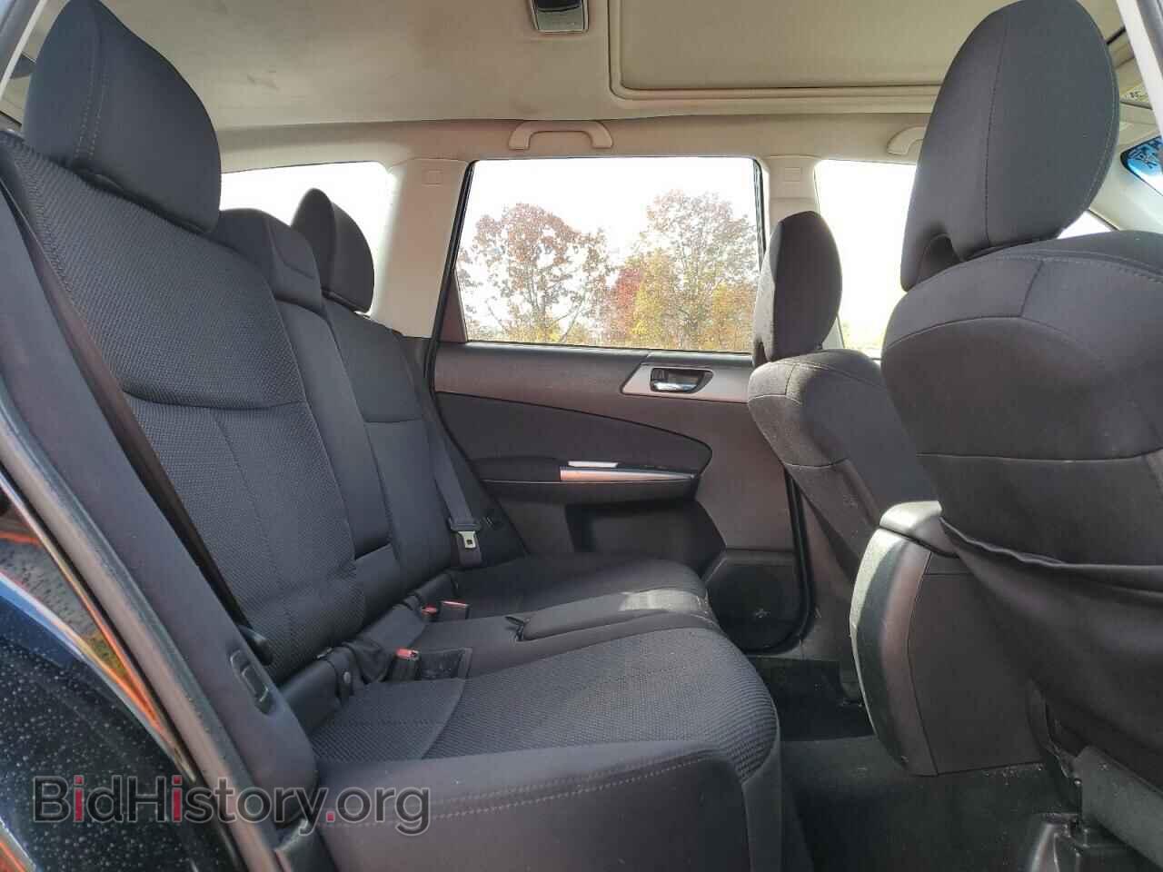 2013 SUBARU FORESTER - VIN: JF2SHADC7DH428197 - Фото 11