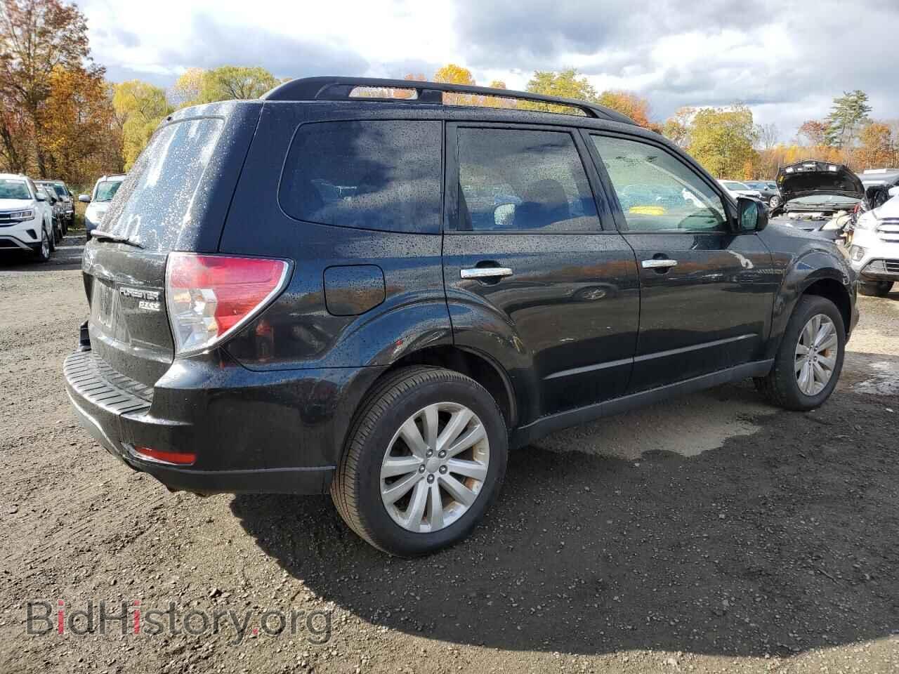 2013 SUBARU FORESTER - VIN: JF2SHADC7DH428197 - Фото 3