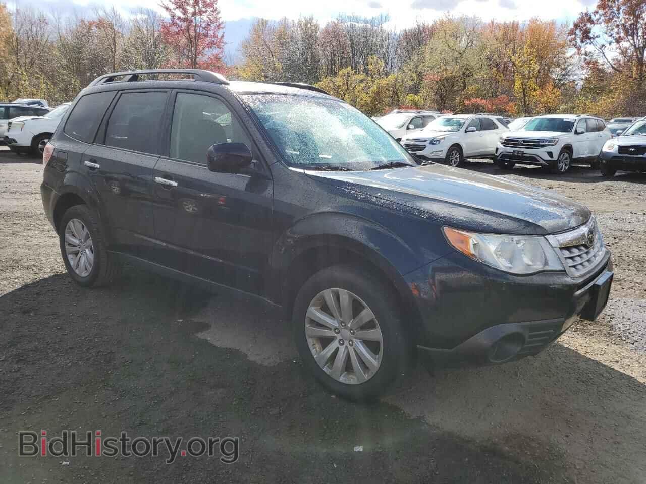 2013 SUBARU FORESTER - VIN: JF2SHADC7DH428197 - Фото 4