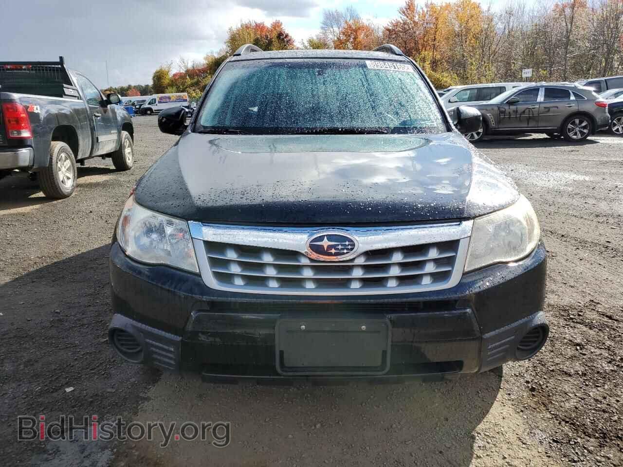 2013 SUBARU FORESTER - VIN: JF2SHADC7DH428197 - Фото 5