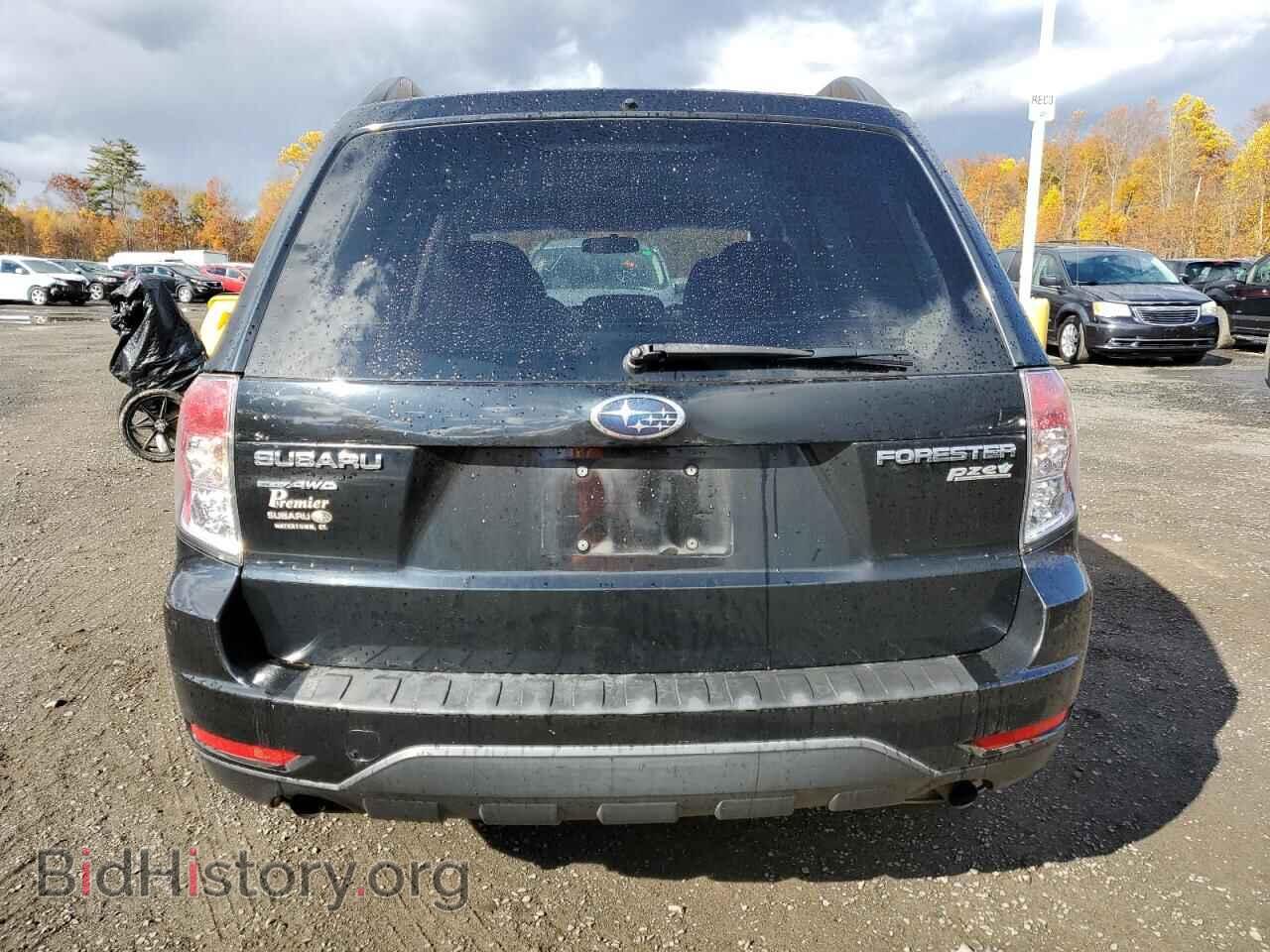 2013 SUBARU FORESTER - VIN: JF2SHADC7DH428197 - Фото 6