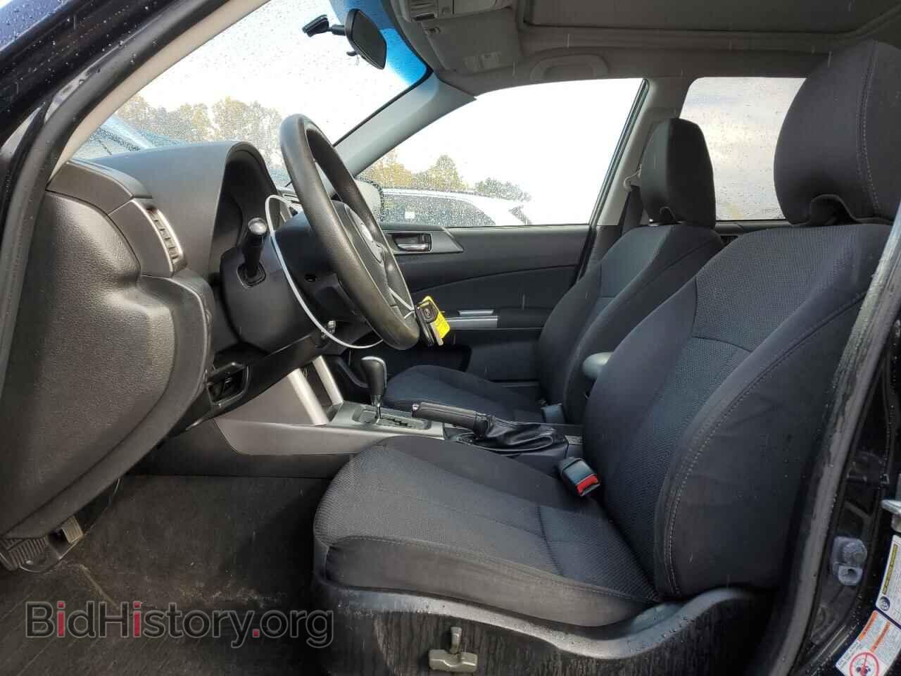 2013 SUBARU FORESTER - VIN: JF2SHADC7DH428197 - Фото 7