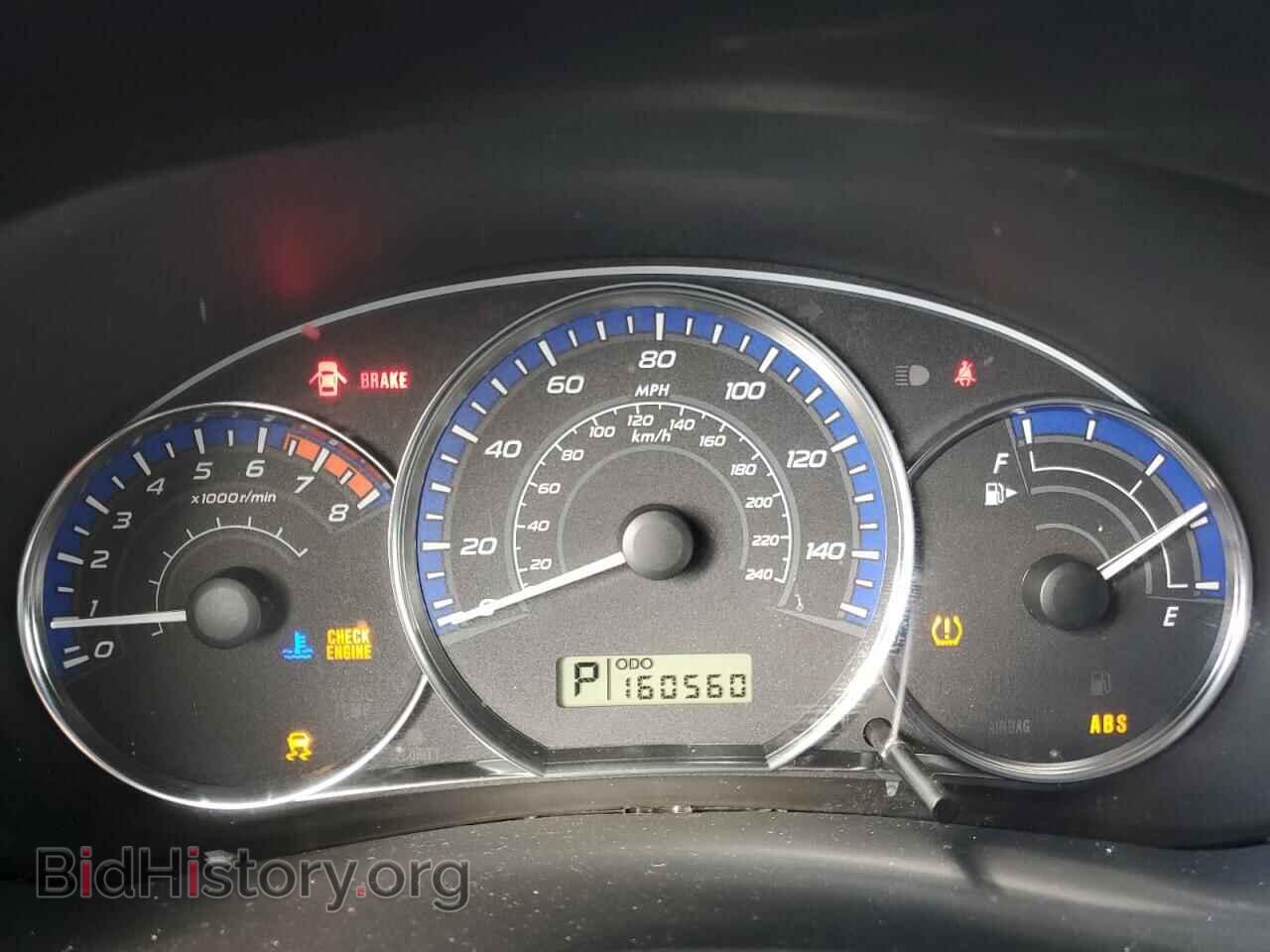 2013 SUBARU FORESTER - VIN: JF2SHADC7DH428197 - Фото 9