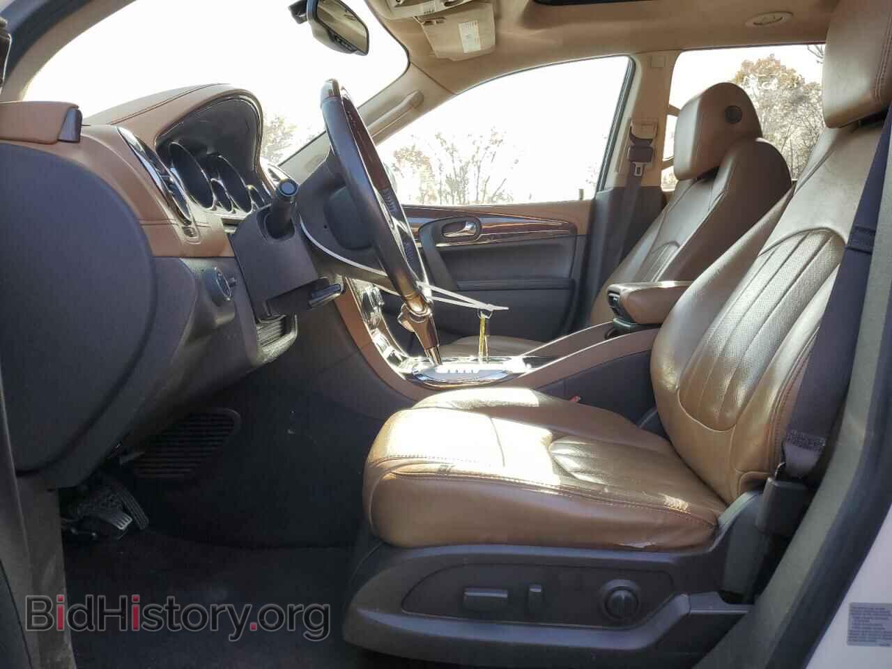 2013 BUICK ENCLAVE - VIN: 5GAKVCKD4DJ194464 - Фото 7