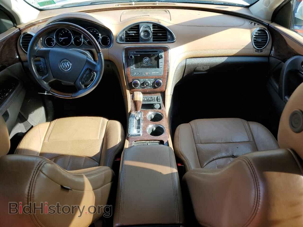 2013 BUICK ENCLAVE - VIN: 5GAKVCKD4DJ194464 - Фото 8