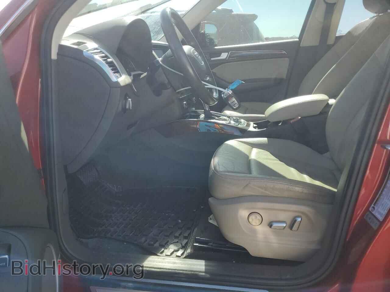 2015 AUDI Q5 - VIN: WA1LFAFP0FA056149 - Фото 7