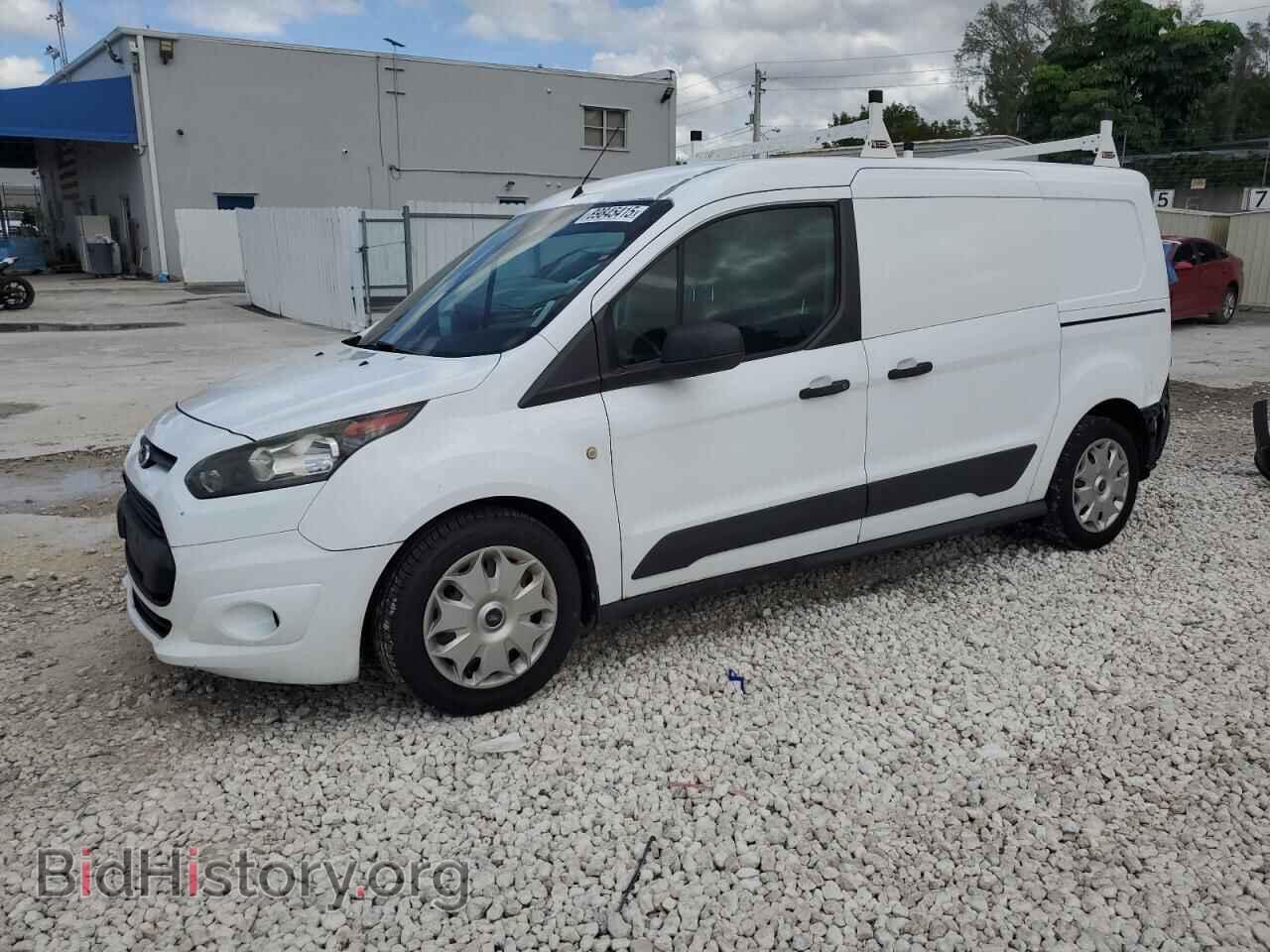 Photo NM0LS7F79F1224436 - FORD TRANSIT 2015