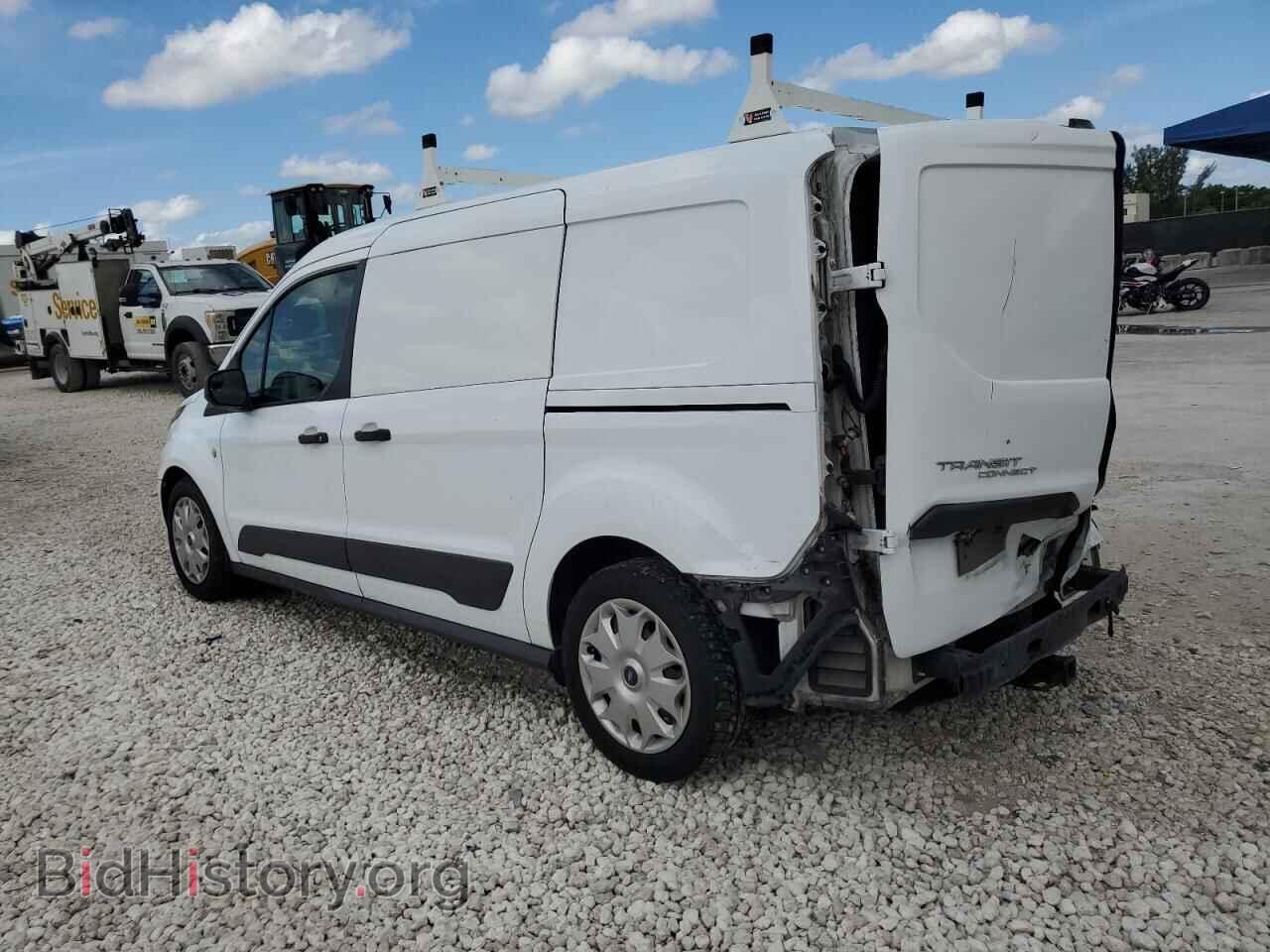 2015 FORD TRANSIT - VIN: NM0LS7F79F1224436 - Фото 2