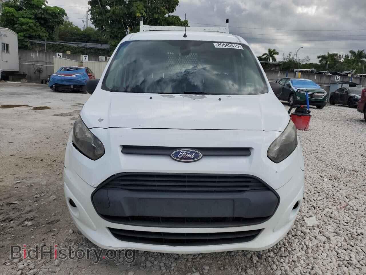 2015 FORD TRANSIT - VIN: NM0LS7F79F1224436 - Фото 5