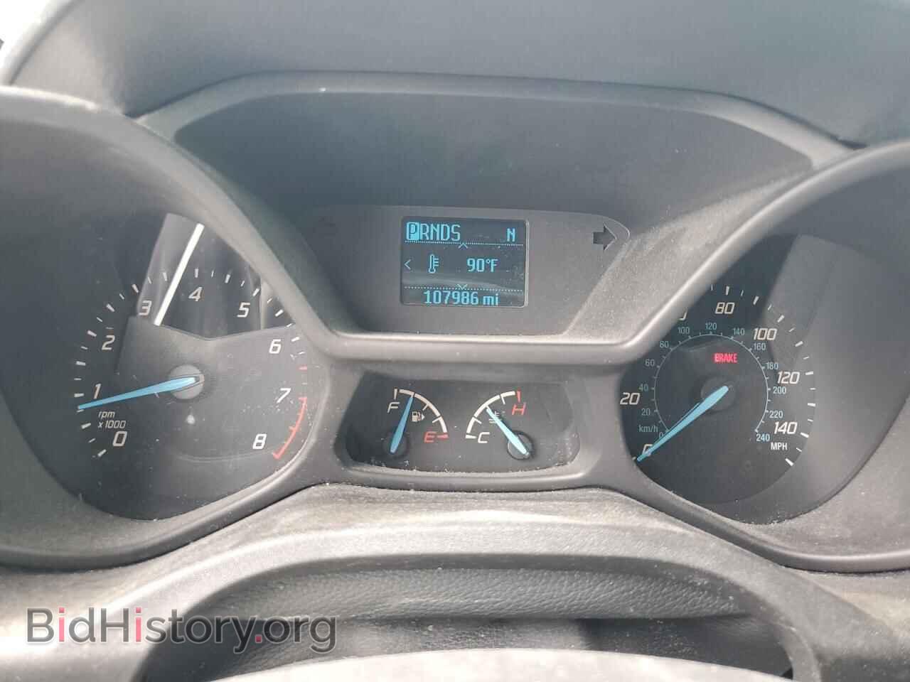 2015 FORD TRANSIT - VIN: NM0LS7F79F1224436 - Фото 9