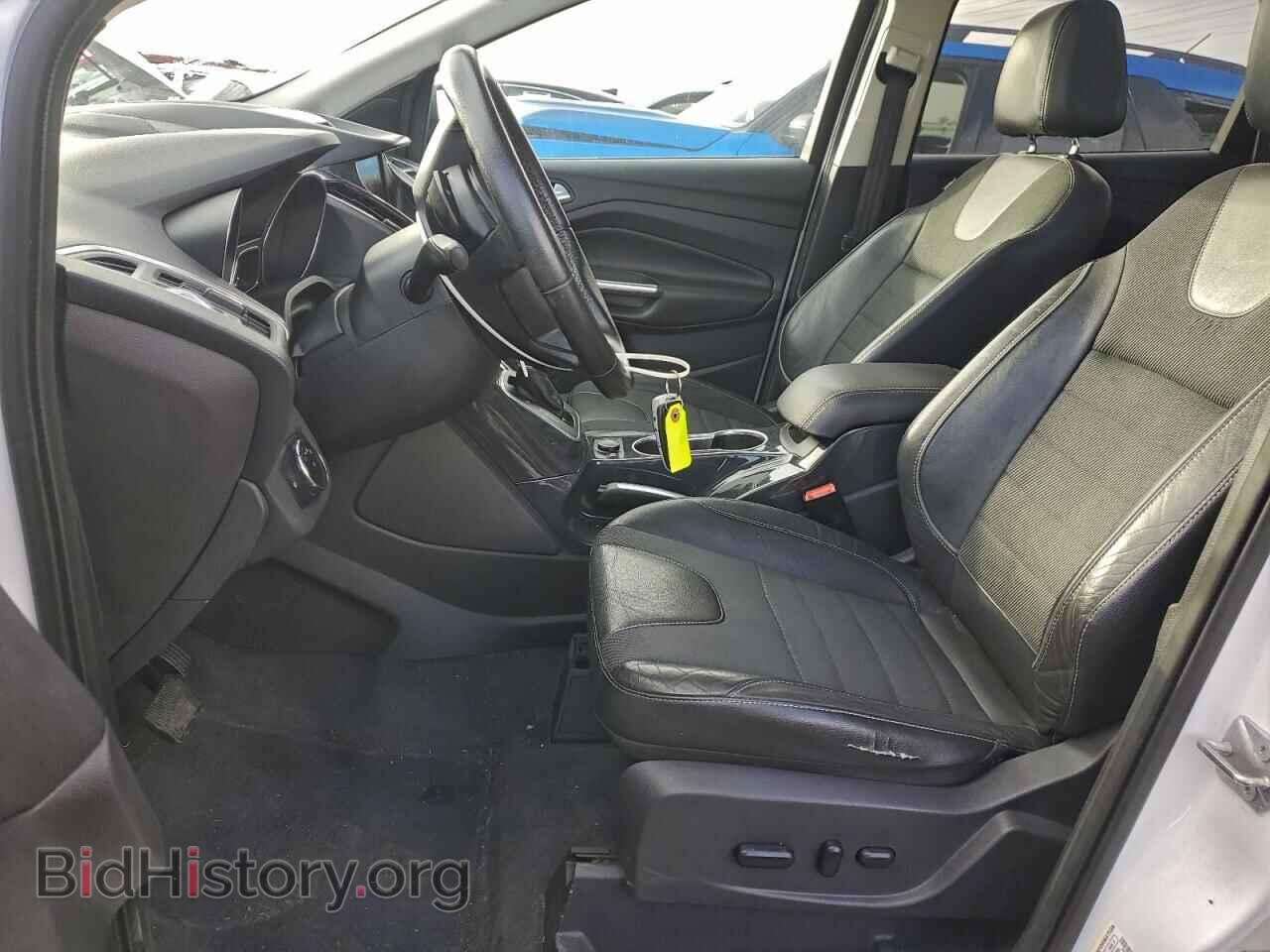 2013 FORD ESCAPE - VIN: 1FMCU9J93DUA00247 - Фото 7