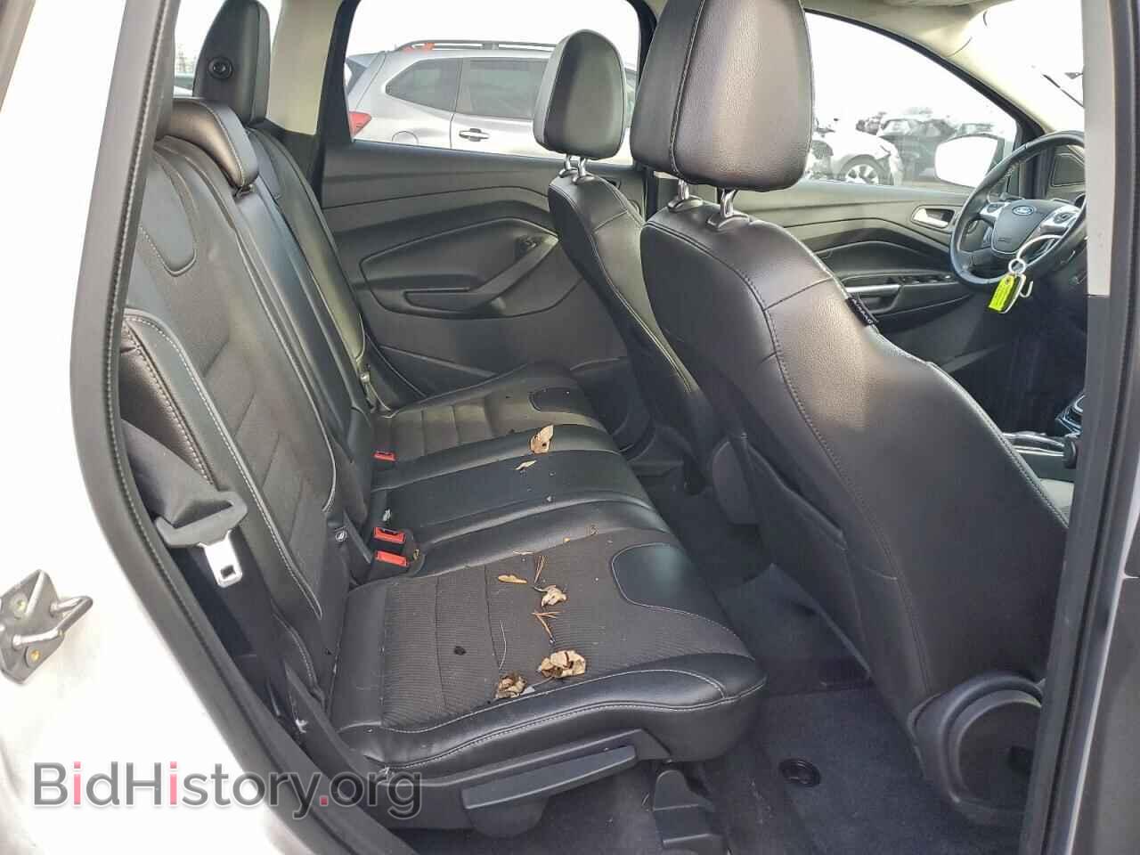 2013 FORD ESCAPE - VIN: 1FMCU9J93DUA00247 - Фото 10