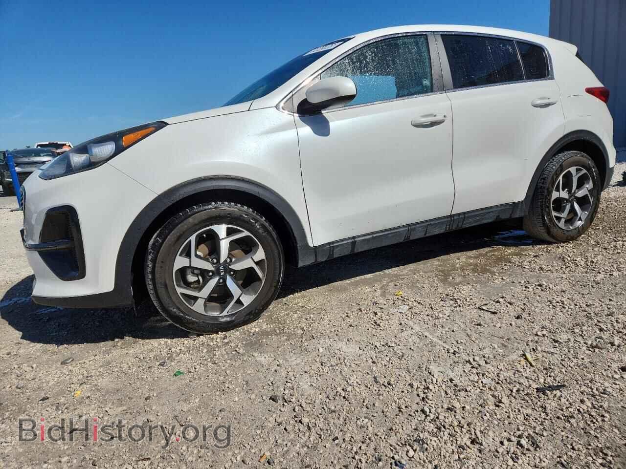 Photo KNDPM3ACXM7917439 - KIA SPORTAGE 2021
